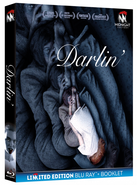 Darlin' (Ltd) (Blu-Ray+Booklet)