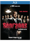 Sopranos: Complete Series (28 Blu-Ray) [Edizione: Stati Uniti]