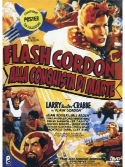 Flash Gordon - Alla Conquista Di Marte (CE) (2 Dvd)