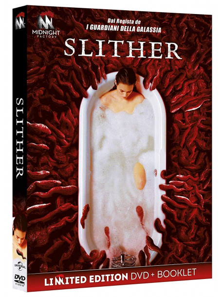Slither (Ltd) (Dvd+Booklet)