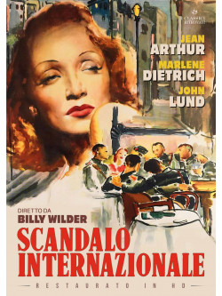 Scandalo Internazionale (Restaurato In Hd)
