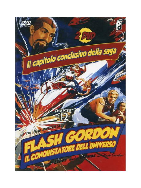 Flash Gordon - I Conquistatori Dell'Universo (CE) (2 Dvd)