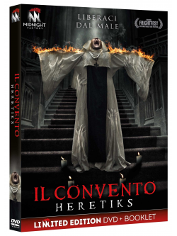 Convento (Il) - Heretiks (Dvd+Booklet)