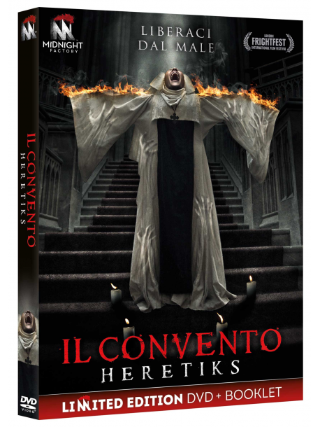 Convento (Il) - Heretiks (Dvd+Booklet)