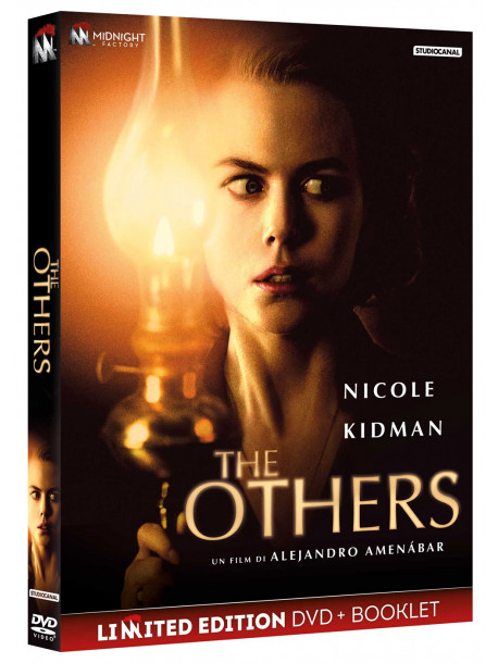 Others (The) (Dvd+Booklet)