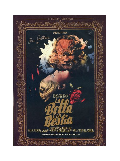 Bella E La Bestia (La) (1946)