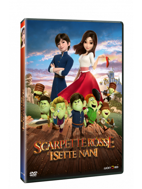 Scarpette Rosse E I 7 Nani
