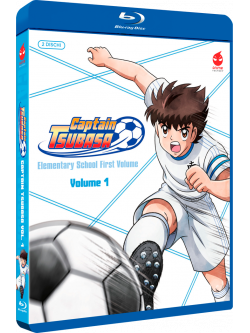 Captain Tsubasa 01 (2 Blu-Ray)