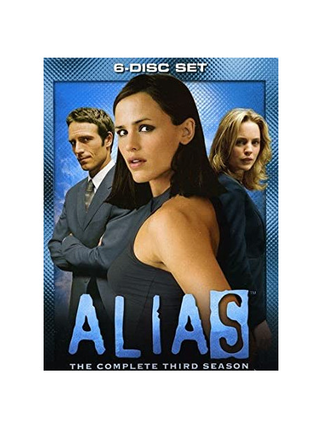Alias: Complete Third Season (6 Dvd) [Edizione: Stati Uniti]
