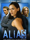 Alias: Complete Third Season (6 Dvd) [Edizione: Stati Uniti]