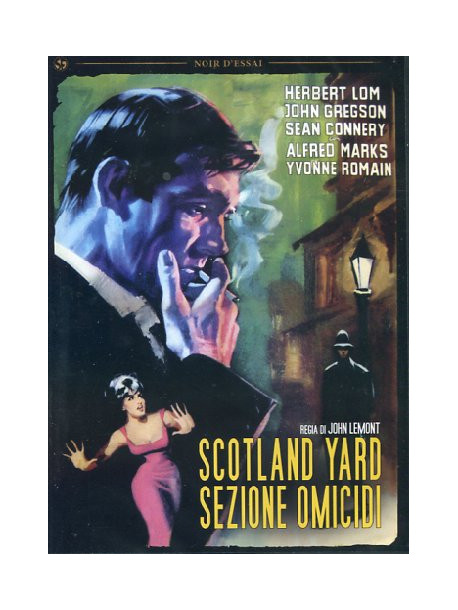 Scotland Yard Sezione Omicidi