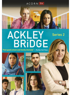 Ackley Bridge: Series 02 [Edizione: Stati Uniti]