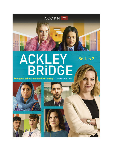Ackley Bridge: Series 02 [Edizione: Stati Uniti]