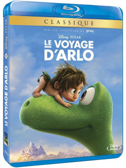 Le Voyage D Arlo 3D/Blu-Ray [Edizione: Francia]