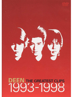 Deen - Greatest Clips1993-1998 [Edizione: Giappone]
