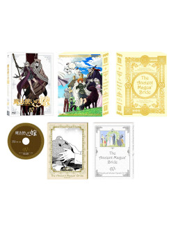 Yamazaki Kore - The Ancient Magus Bride 4 [Edizione: Giappone]