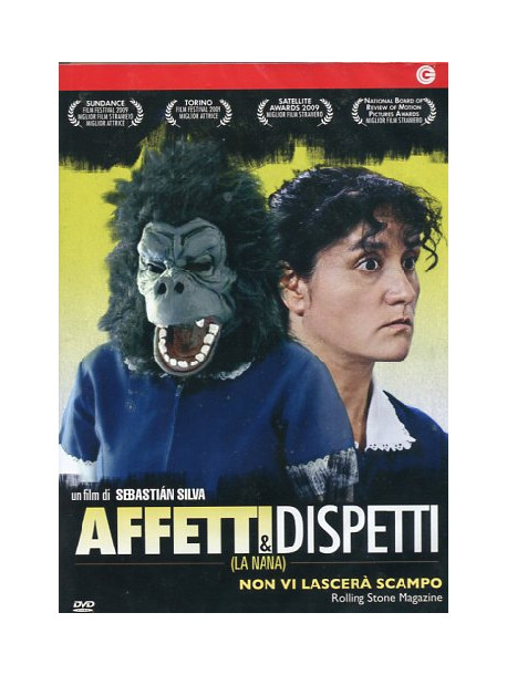 Affetti E Dispetti - La Nana