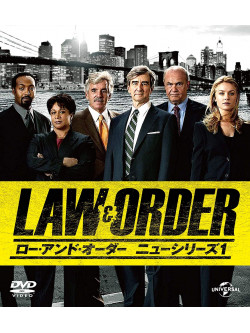 Dennis Farina - Law & Order New Series 1 Value Pack (6 Dvd) [Edizione: Giappone]