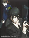 (Animation) - Psycho-Pass 2 Vol.2 (2 Dvd) [Edizione: Giappone]