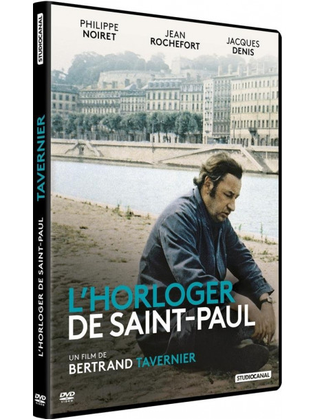 Horloger De Saint Paul (L') [Edizione: Francia]