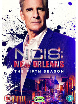 Ncis New Orleans Season 5 Dvd [Edizione: Regno Unito]