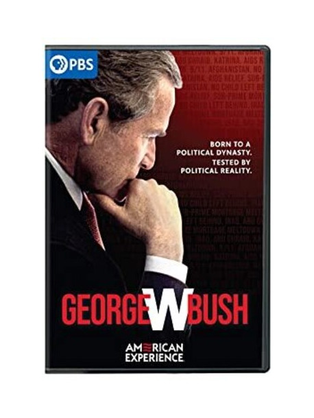American Experience: George W Bush (2 Dvd) [Edizione: Stati Uniti]