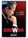 American Experience: George W Bush (2 Dvd) [Edizione: Stati Uniti]