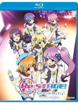 Re:Stage! Dream Days (2 Blu-Ray) [Edizione: Stati Uniti]