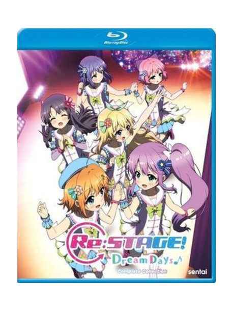 Re:Stage! Dream Days (2 Blu-Ray) [Edizione: Stati Uniti]