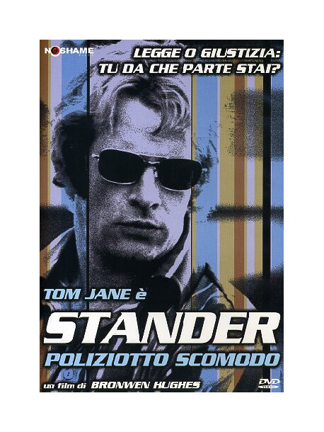 Stander - Poliziotto Scomodo