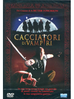 Cacciatori Di Vampiri