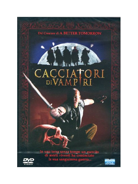 Cacciatori Di Vampiri