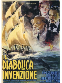 Diabolica Invenzione (La)