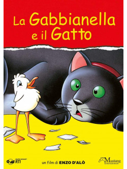 Gabbianella E Il Gatto (La)