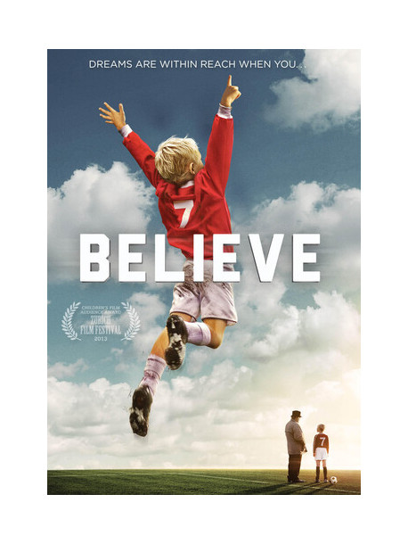 Believe [Edizione: Stati Uniti]