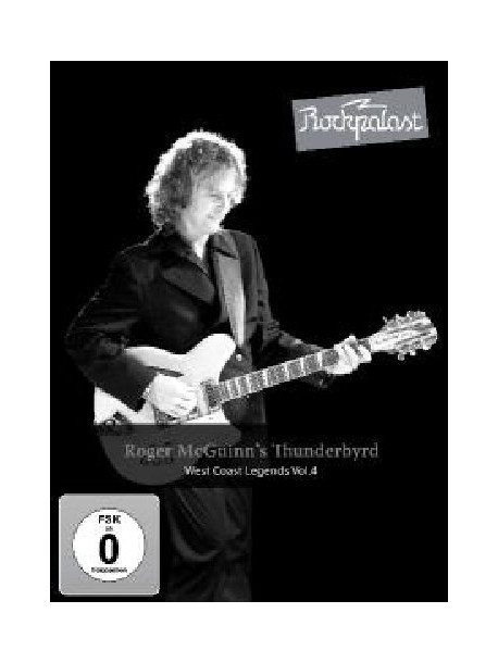 Roger McGuinn's Thunderbyrd - At Rockpalast