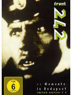 Front 242 - Moments In Budapest (Ltd Ed)