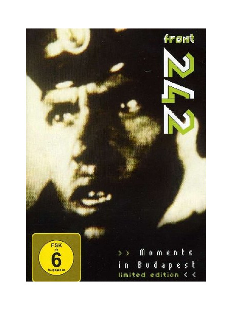 Front 242 - Moments In Budapest (Ltd Ed)