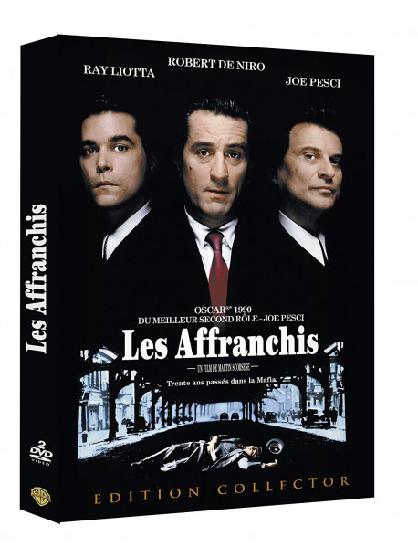 Les Affranchis (2 Dvd) [Edizione: Francia]