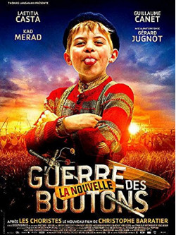 La Nouvelle Guerre Des Boutons (2 Dvd) [Edizione: Francia]