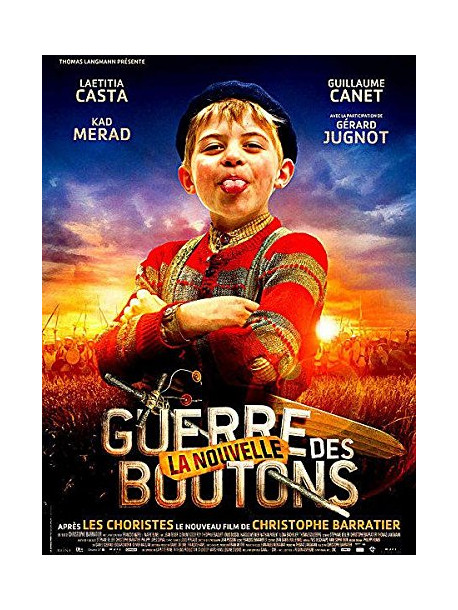 La Nouvelle Guerre Des Boutons (2 Dvd) [Edizione: Francia]