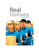 Real Humans Season 1 (4 Dvd) [Edizione: Paesi Bassi]
