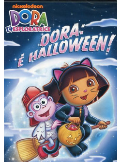 Dora L'Esploratrice - E' Halloween