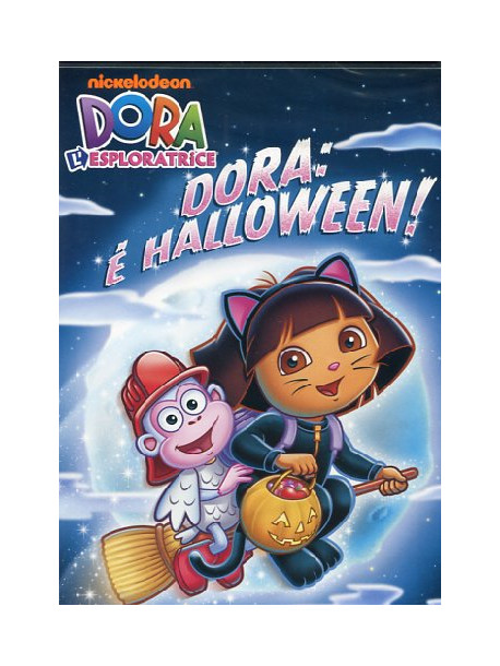 Dora L'Esploratrice - E' Halloween