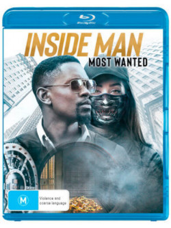 Inside Man: Most Wanted [Edizione: Stati Uniti]