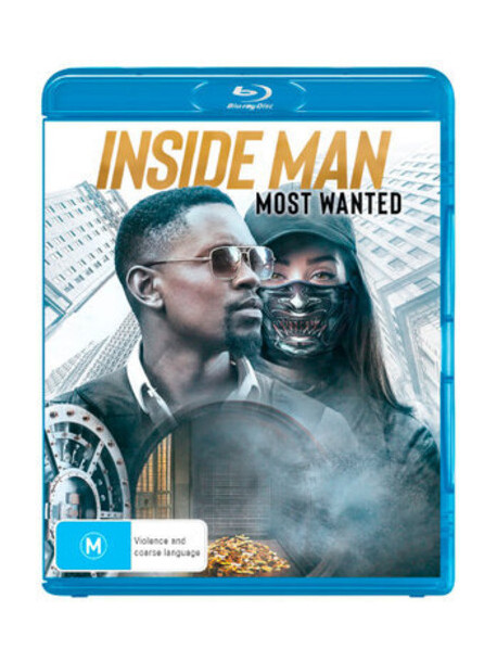 Inside Man: Most Wanted [Edizione: Stati Uniti]