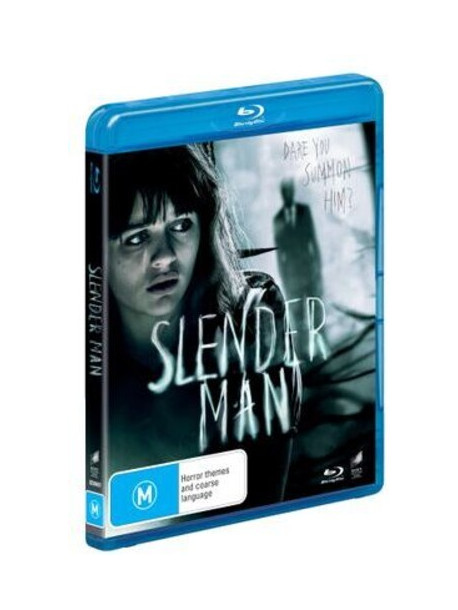 Slender Man [Edizione: Stati Uniti]