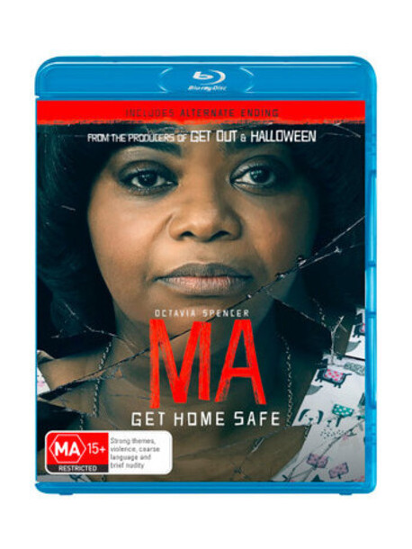 Ma [Edizione: Stati Uniti]