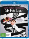 My Fair Lady: 50Th Anniversary (2 Blu-Ray) [Edizione: Stati Uniti]