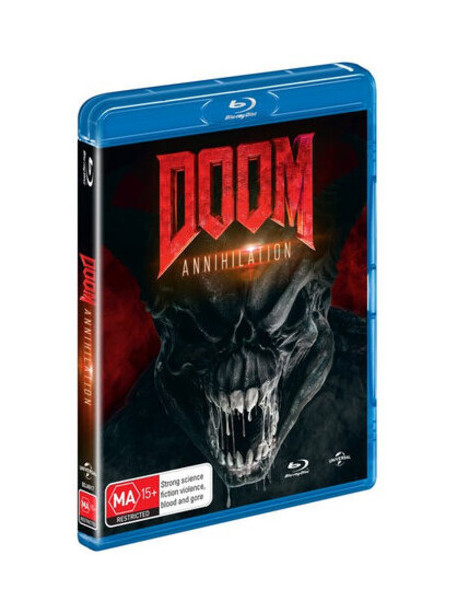 Doom: Annihilation [Edizione: Stati Uniti]